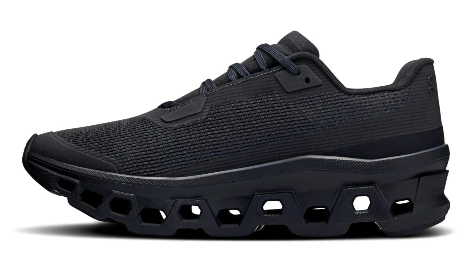 [3WF10491043] Womens On Running Cloudmonster Void 'All Black'