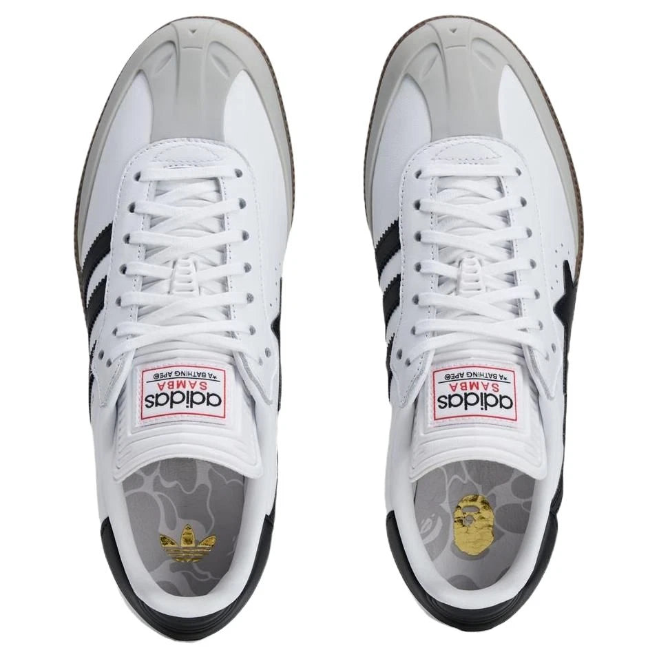 [JR9245] MENS ADIDAS SAMBA BAPE