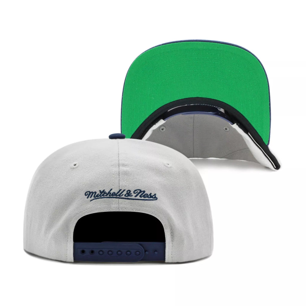 Mens Mitchell & Ness MLB AWAY SNAPBACK COOP YANKEES