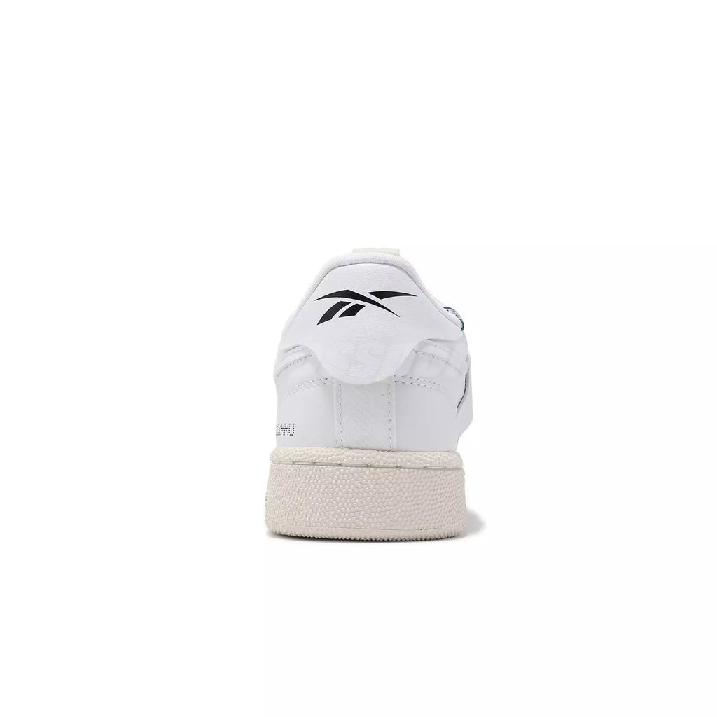 [100072089/IF1088] MENS REEBOK MILK CLUB C 85 VEGAN 'MILK MAKEUP WHITE VECTOR BLUE'