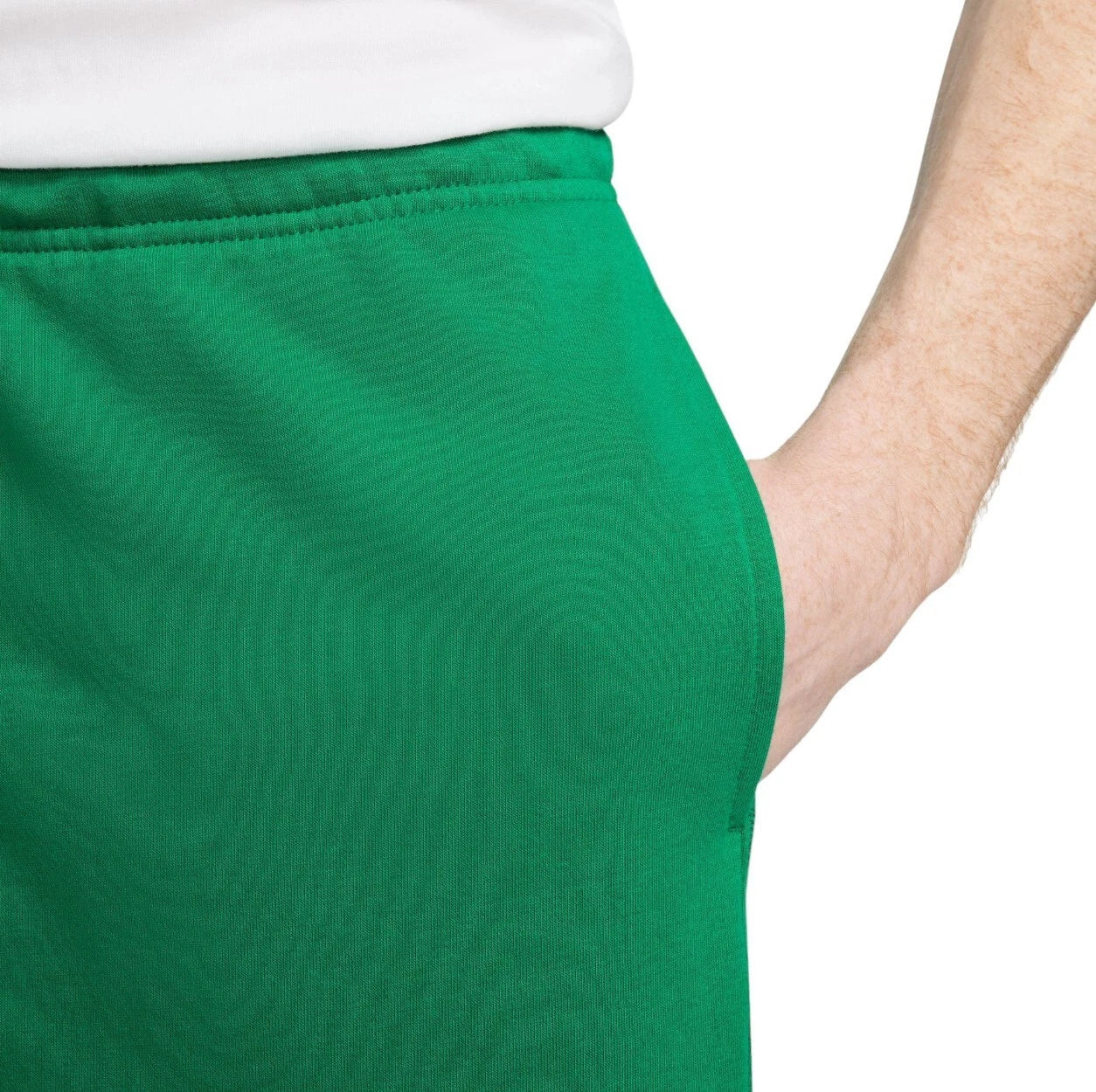 [FN3520-365] MENS NIKE CLUB FRENCH TERRY FLOW SHORTS