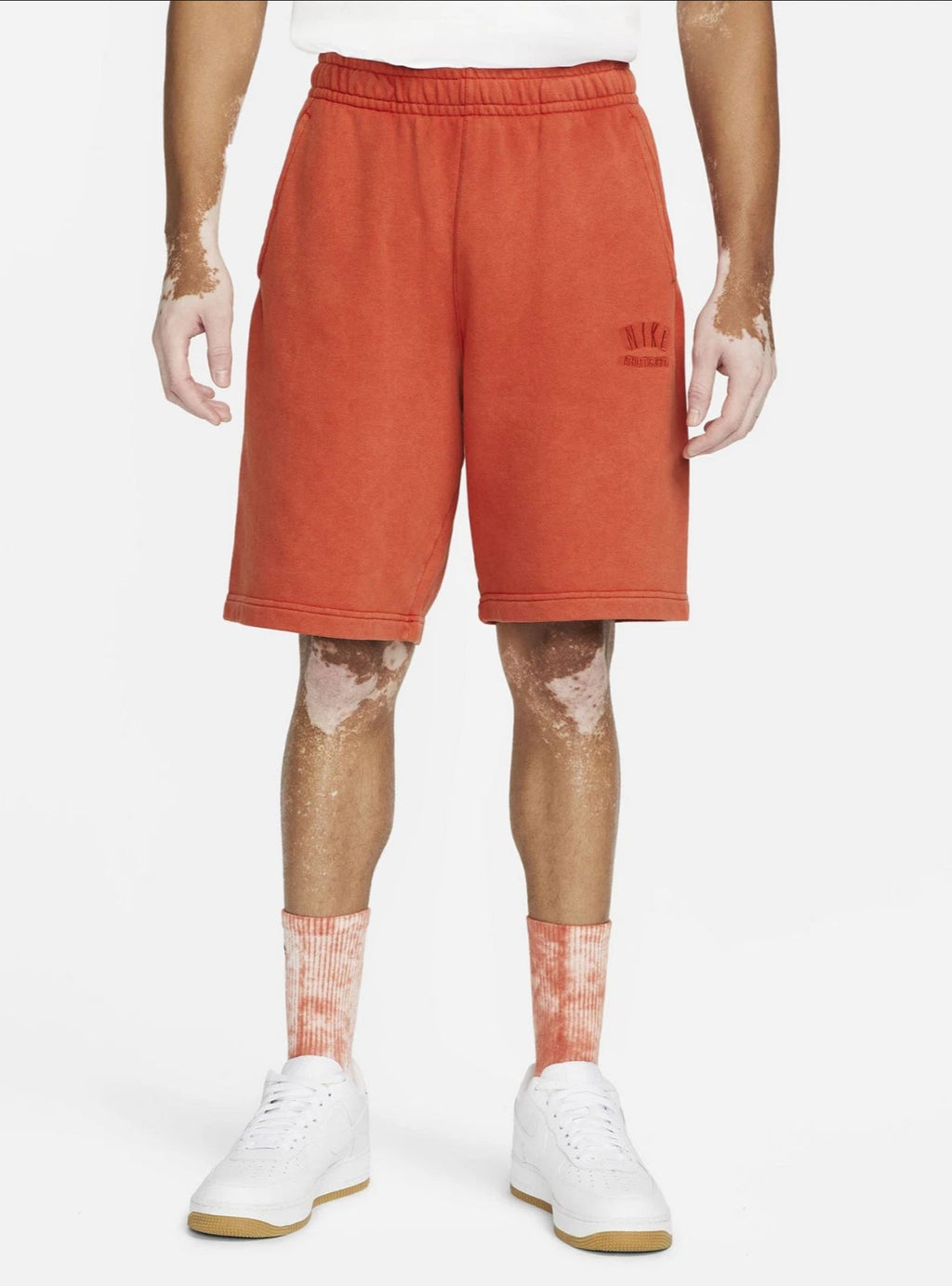 [DZ3061-623] MENS NIKE SPORTSWEAR FLEECE FRENCH TERRY ATHLETIC SHORTS
