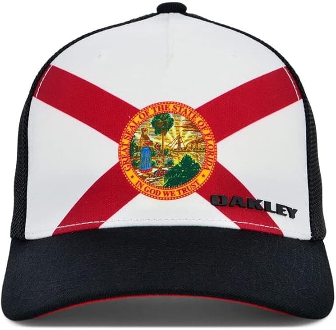 [FOS900914-26N] MENS OAKLEY INDY PASSPORT HAT
