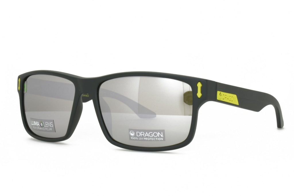 [45547-035] Mens Dragon Alliance COUNT LL H2O Polarized Sunglasses