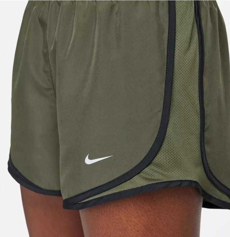 [CU8890-325] WOMENS NIKE TEMPO PACE RUNNING SHORTS 2.0