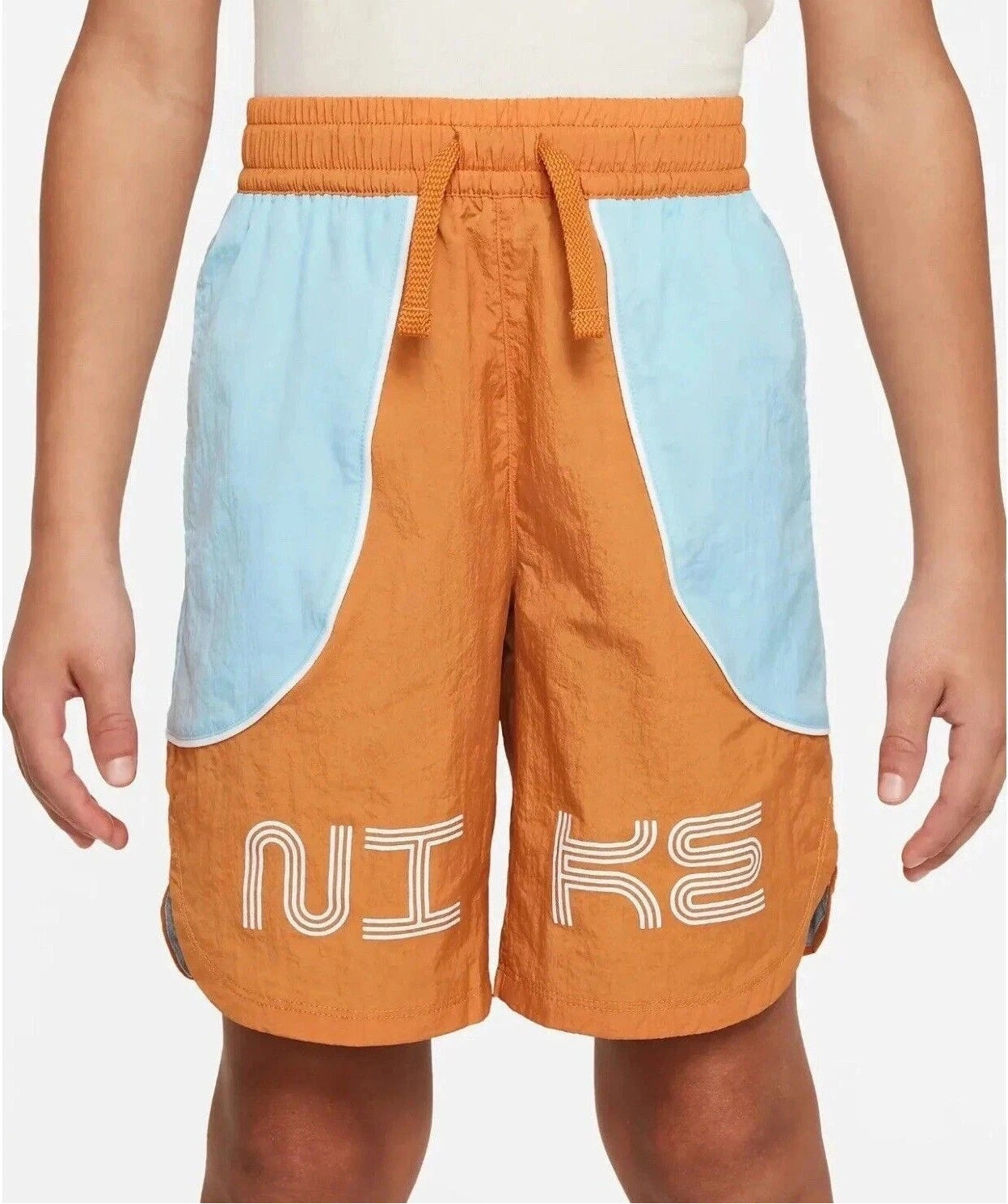 [DX5099-815] YOUTH NIKE SPORTSWEAR WOVEN SHORTS