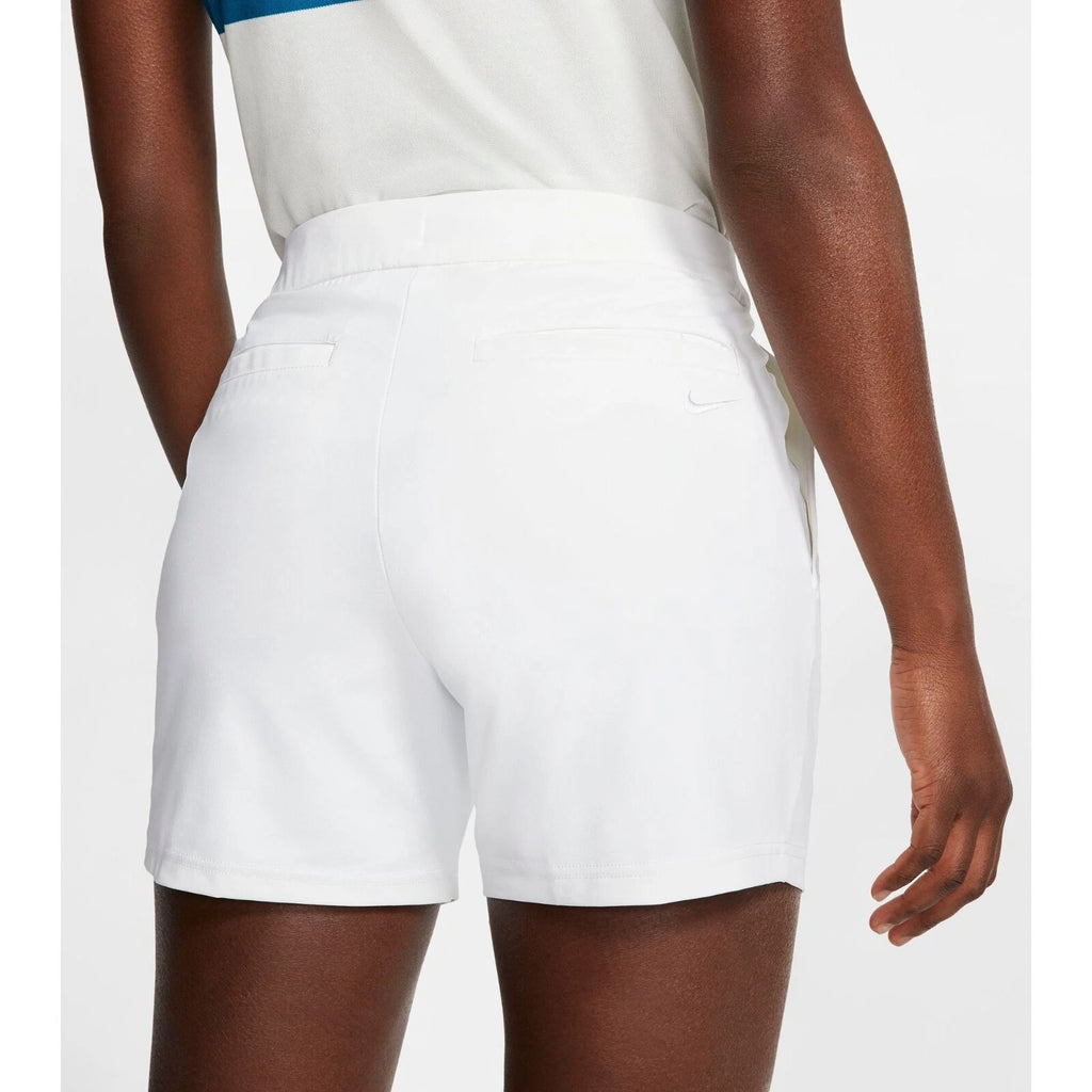 [BV0171-100] WOMENS NIKE FLEX VICTORY GOLF SHORTS