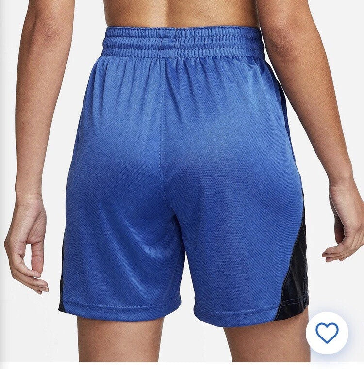 [DH7363-481] WOMENS NIKE DRI-FIT ISOFLY BASKETBALL SHORTS