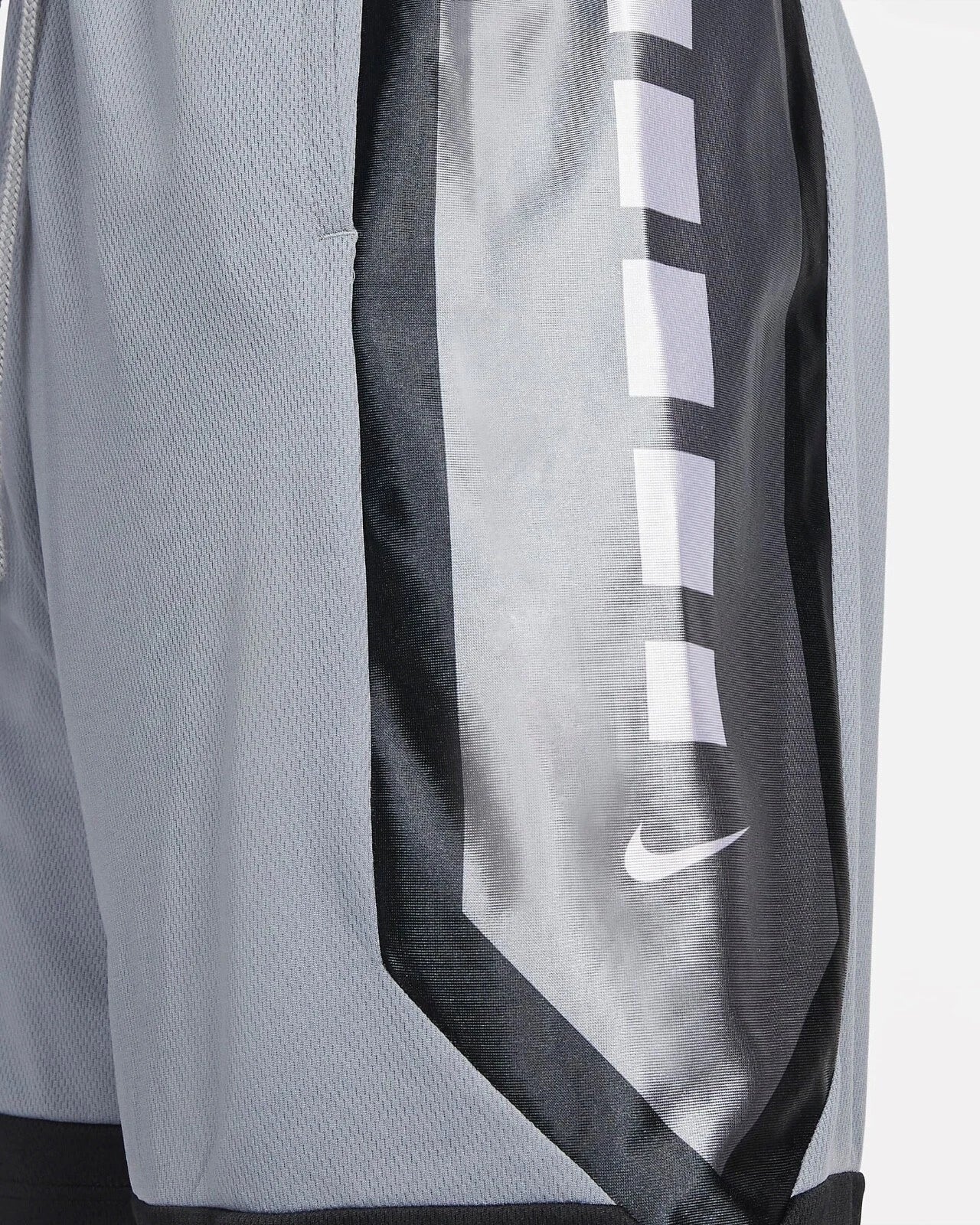 [DH7142-066] MENS NIKE DRI-FIT ELITE 20 STRIPE BASKETBALL SHORTS