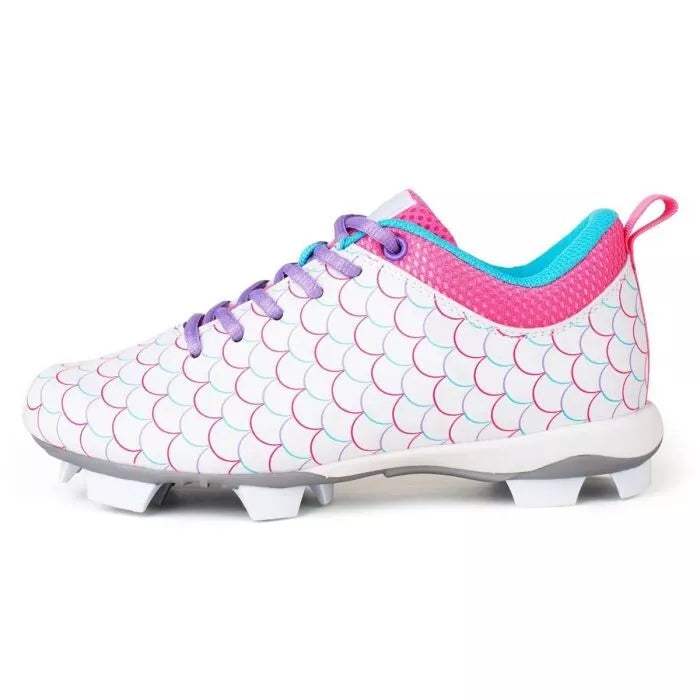 [RIPPBC-PPA] GIRLS RIP-IT PLAY BALL MOLDED SOFTBALL LITTLE CLEATS 3 (NO LID)