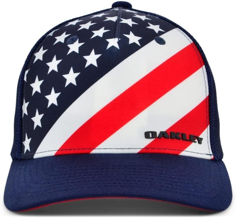 [FOS900914-60B] MENS OAKLEY INDY PASSPORT HAT