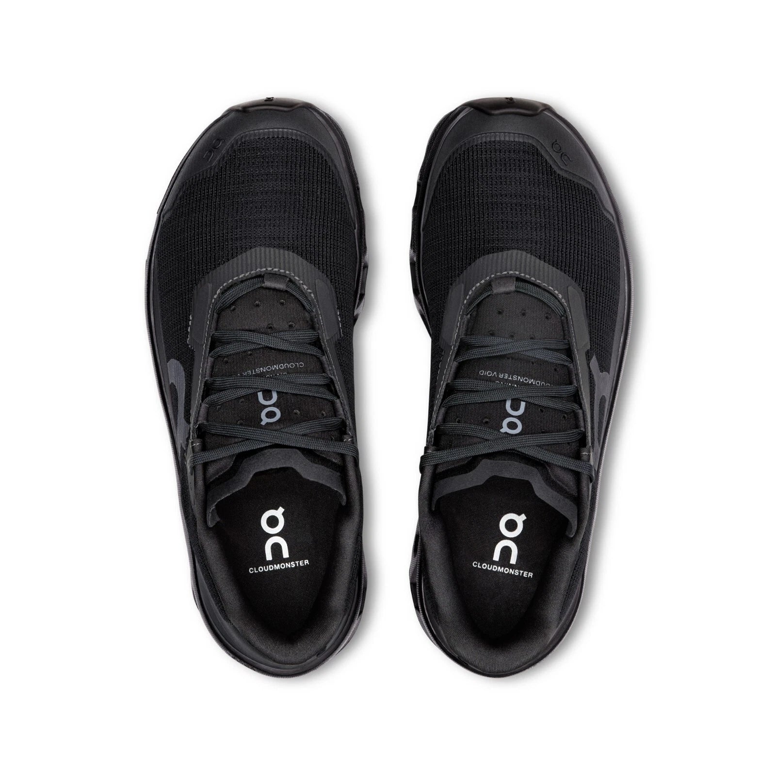 [3WF10491043] Womens On Running Cloudmonster Void 'All Black'