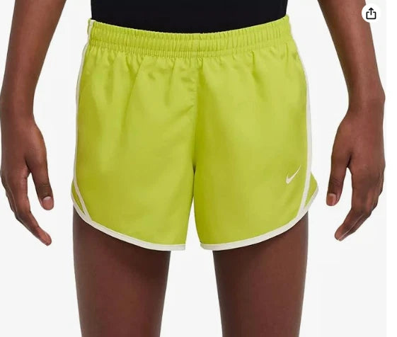 [848196-308] YOUTH GIRLS NIKE DRI-FIT TEMPO RUNNING SHORTS