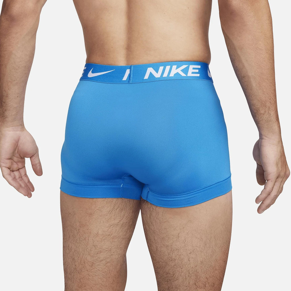 [KE1156-461] MENS NIKE DRI-FIT ESSENTIAL MICRO TRUNKS (3-PACK)