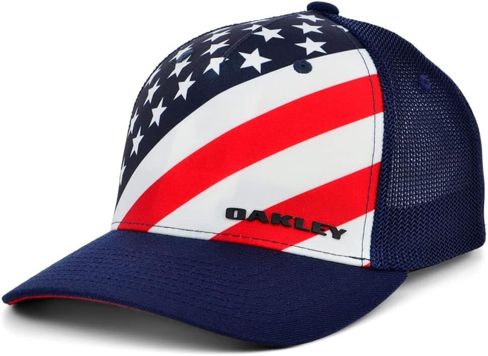 [FOS900914-60B] MENS OAKLEY INDY PASSPORT HAT