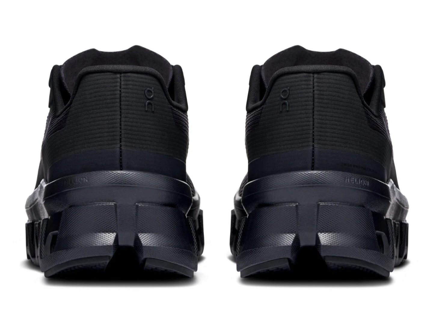 [3WF10491043] Womens On Running Cloudmonster Void 'All Black'