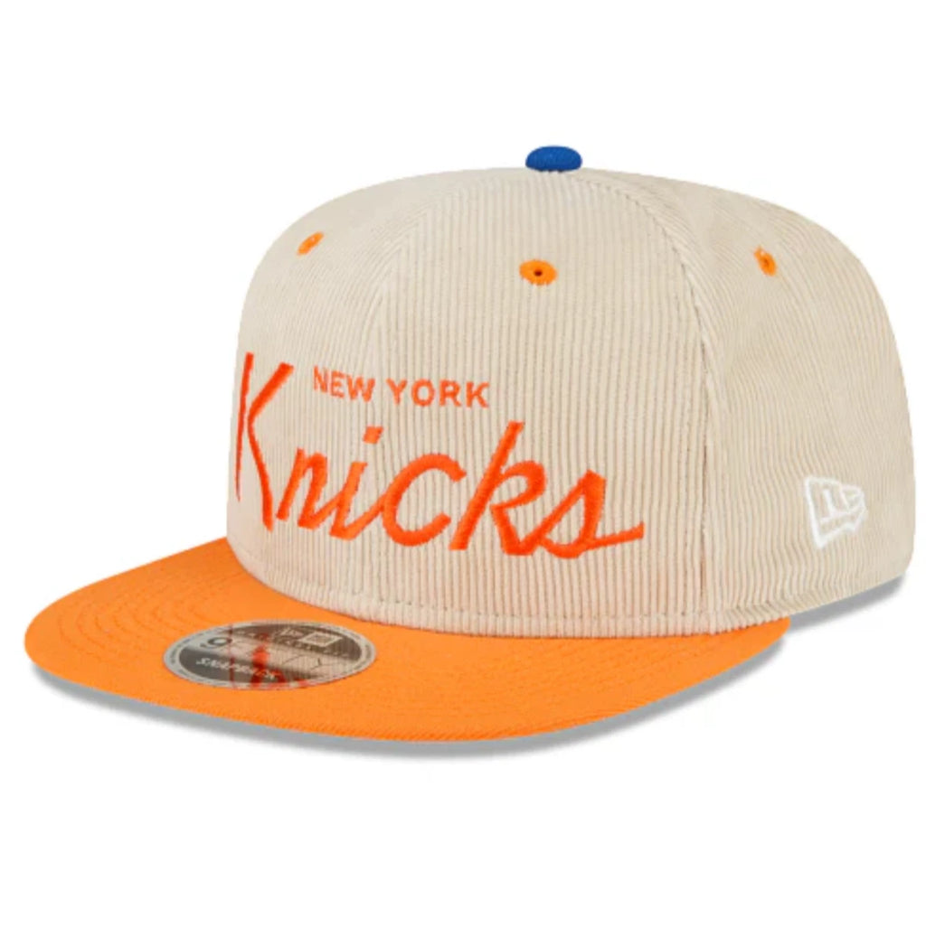 [60349351] MENS NEW ERA X ERIC EMANUEL NBA "KNICKS" EE 9FIFTY SNAPBACK HAT