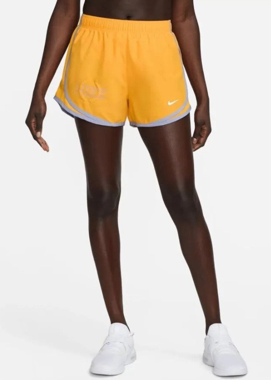 [DX0177-717] WOMENS NIKE DRI-FIT ICON TEMPO LINED RUNNING SHORTS