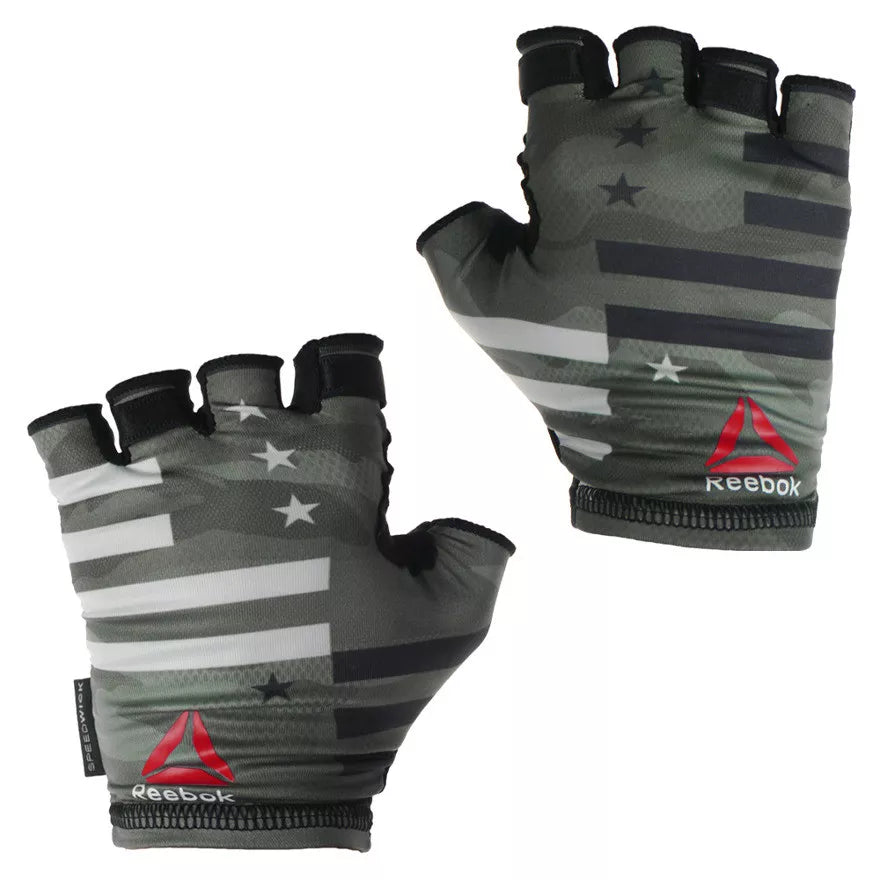 [AJ6680] Mens Reebok One Series Training Performance Gloves