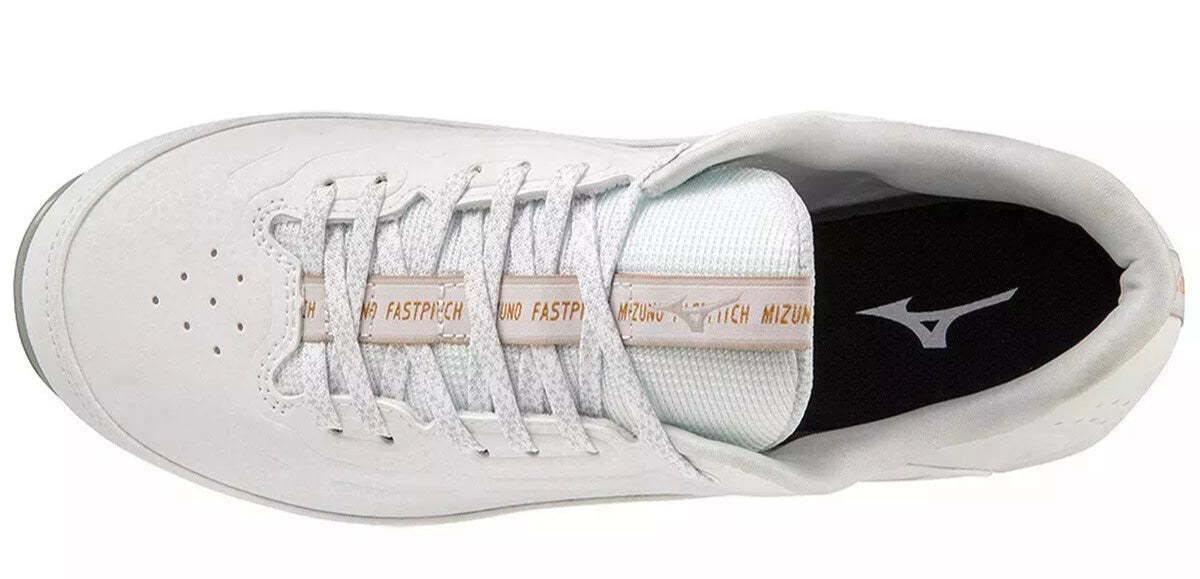 [11GM236001] WOMENS MIZUNO METAL SOFTBALL CLEATS (NO LID)