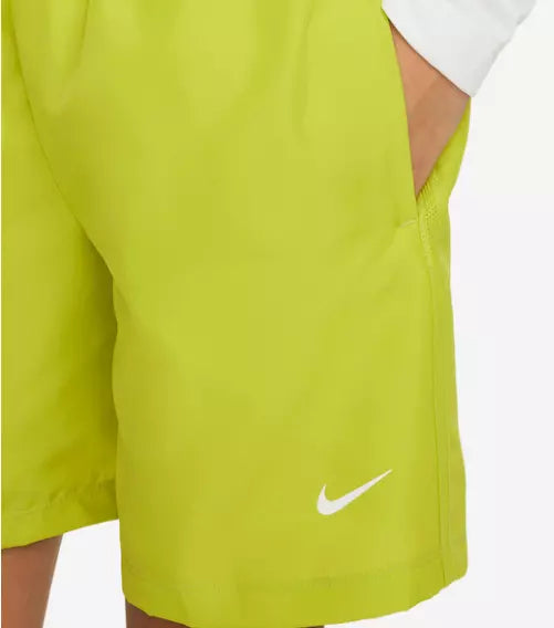 [DX5382-308] YOUTH NIKE DRI-FIT MULTI PLUS TRAINING SHORTS