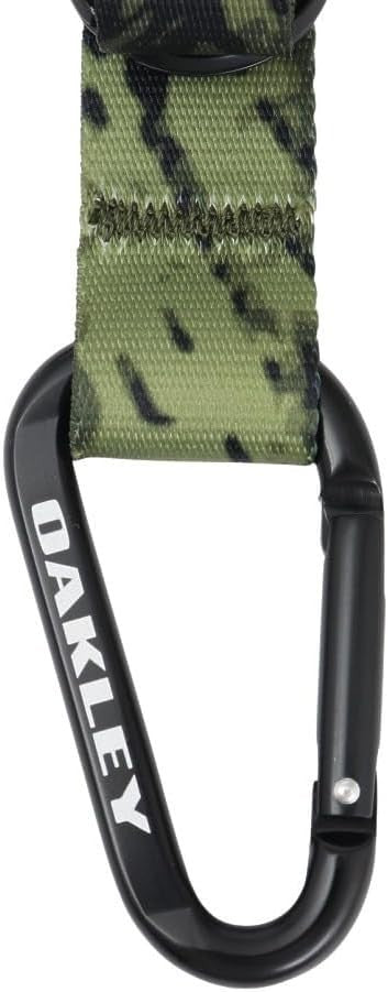 [FOS901052-BFQ] UNISEX OAKLEY WANDERLUST KEYCHAIN