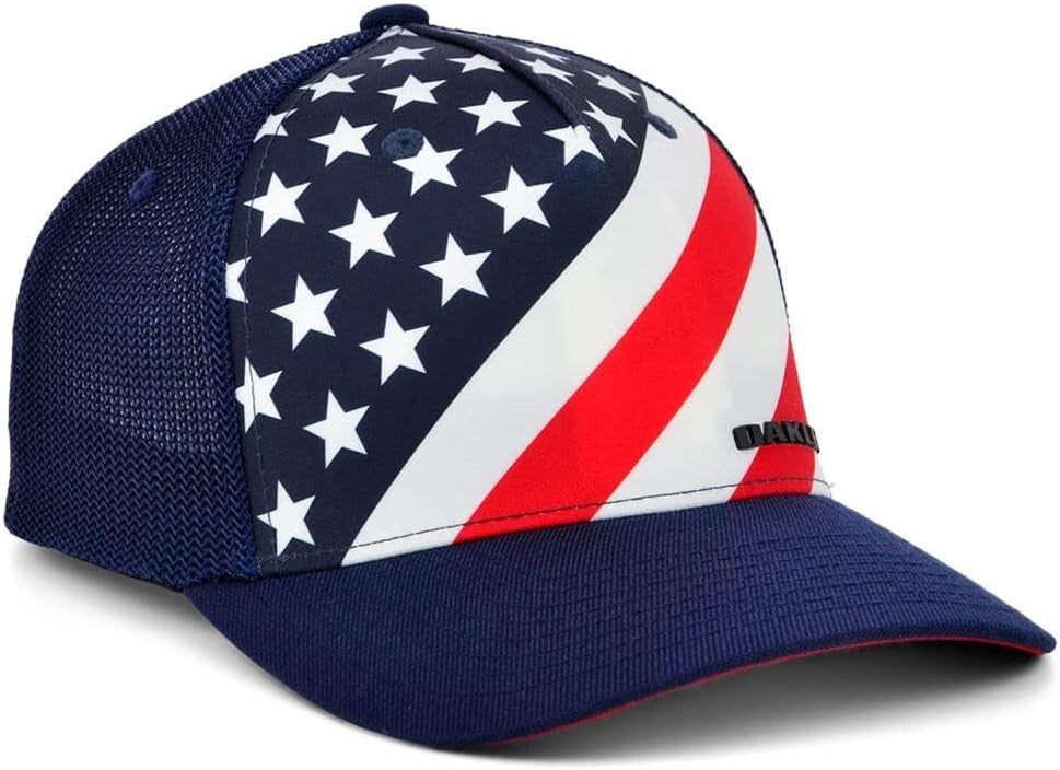 [FOS900914-60B] MENS OAKLEY INDY PASSPORT HAT