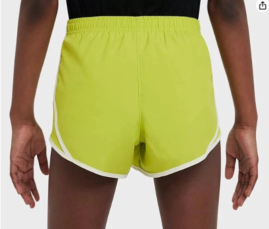 [848196-308] YOUTH GIRLS NIKE DRI-FIT TEMPO RUNNING SHORTS