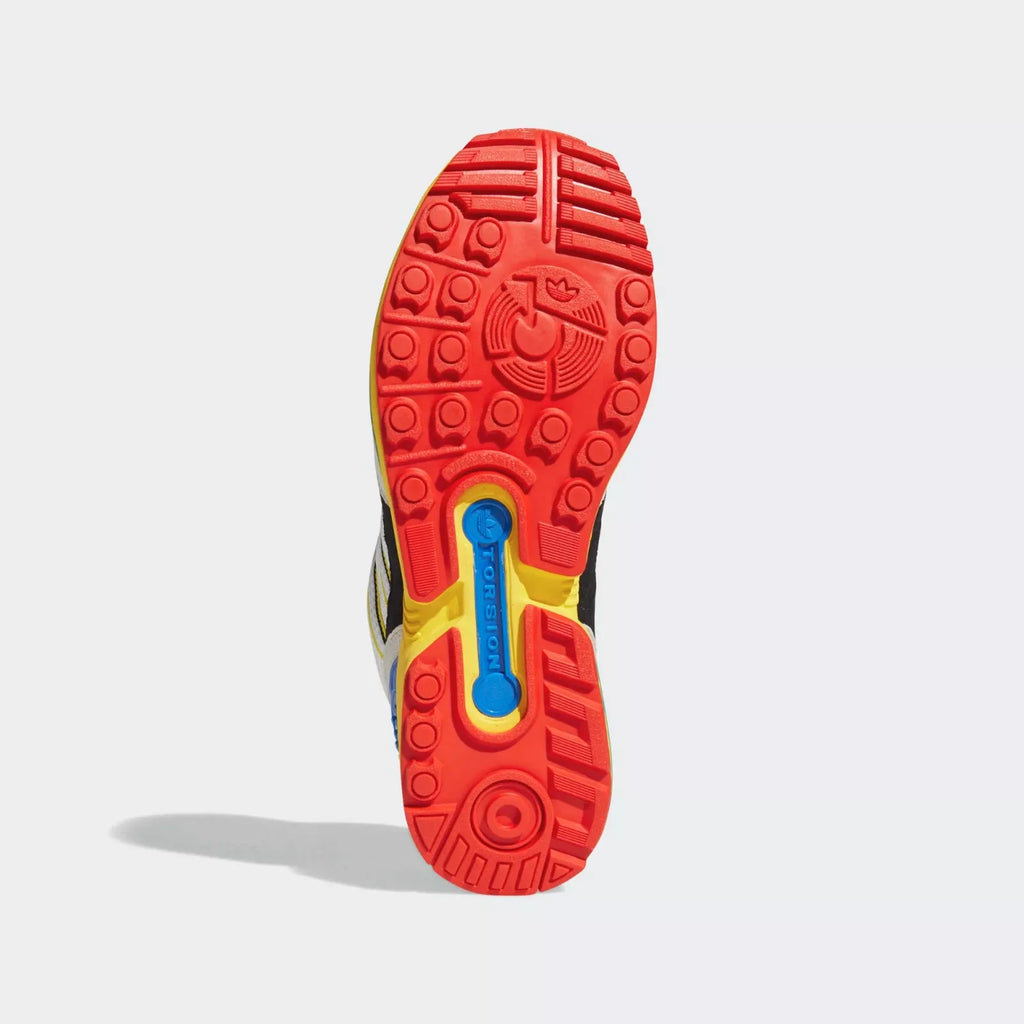 [FZ3482] Mens Adidas ZX 8000 'LEGO'
