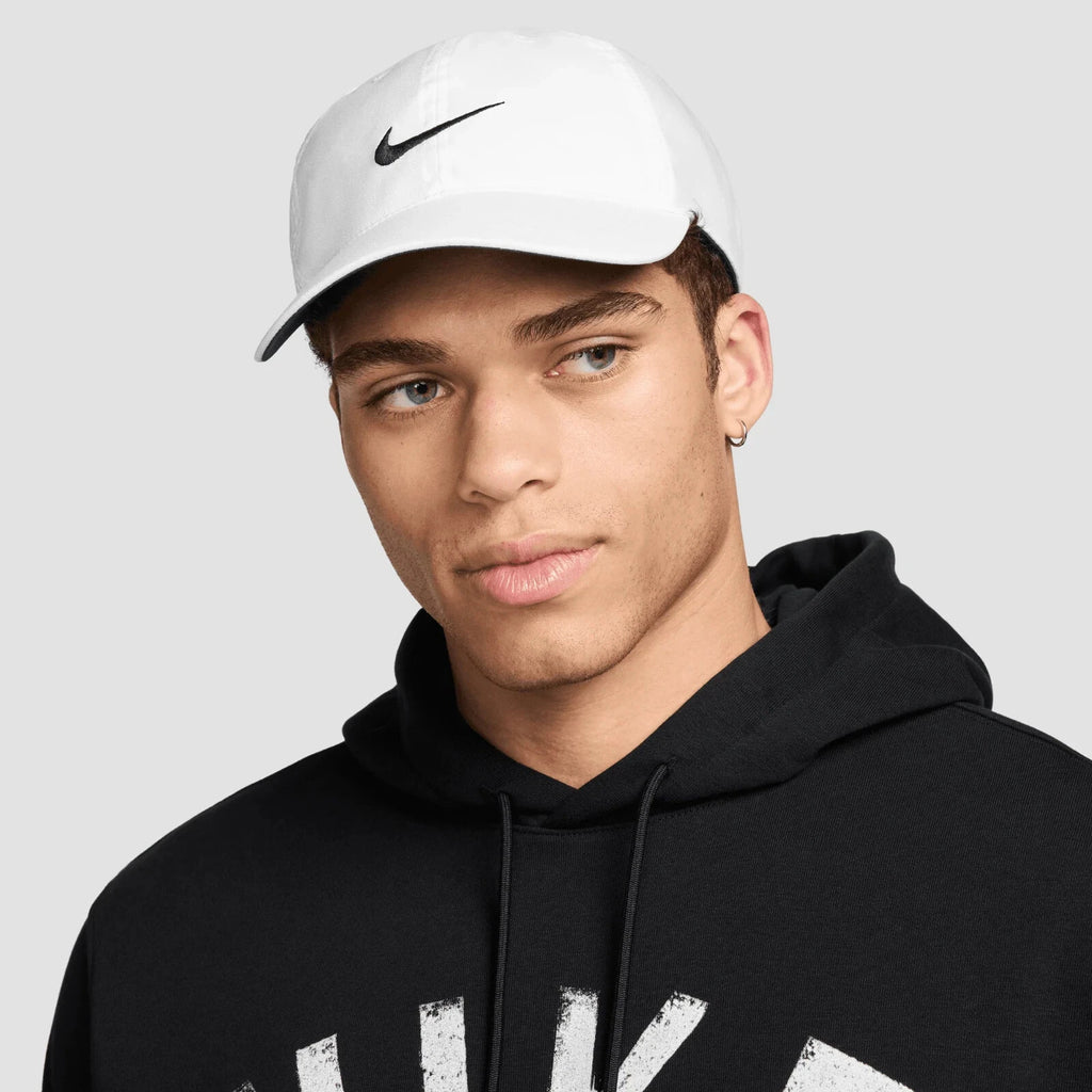 [FZ7096-100] MENS NIKE CLUB H86 DRI-FIT UNSTRUCTURED ADJUSTABLE CAP