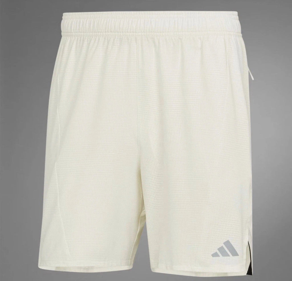[IS3733] MENS ADIDAS DESIGNED FOR TRAINING HIIT WORKOUT HEAT.RDY SHORTS