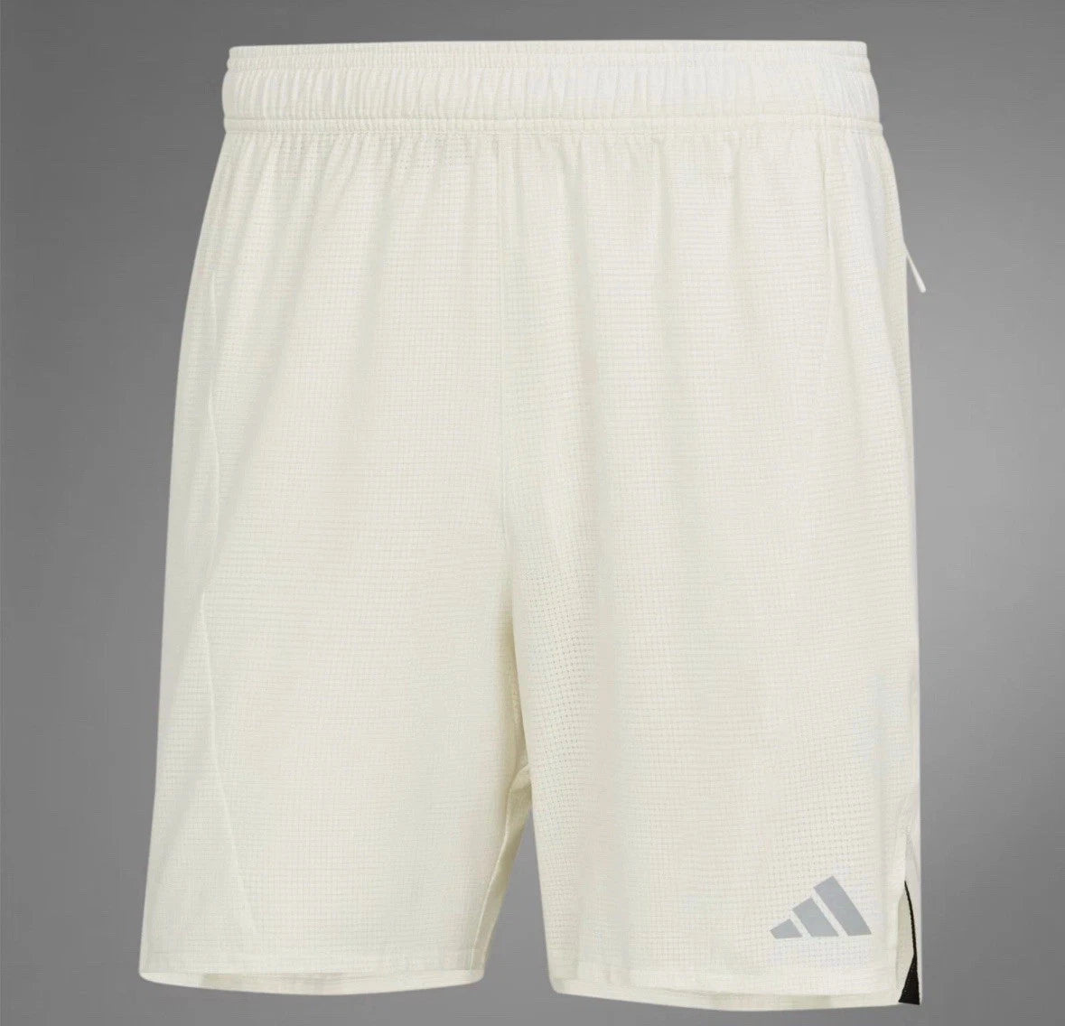 [IS3733] MENS ADIDAS DESIGNED FOR TRAINING HIIT WORKOUT HEAT.RDY SHORTS