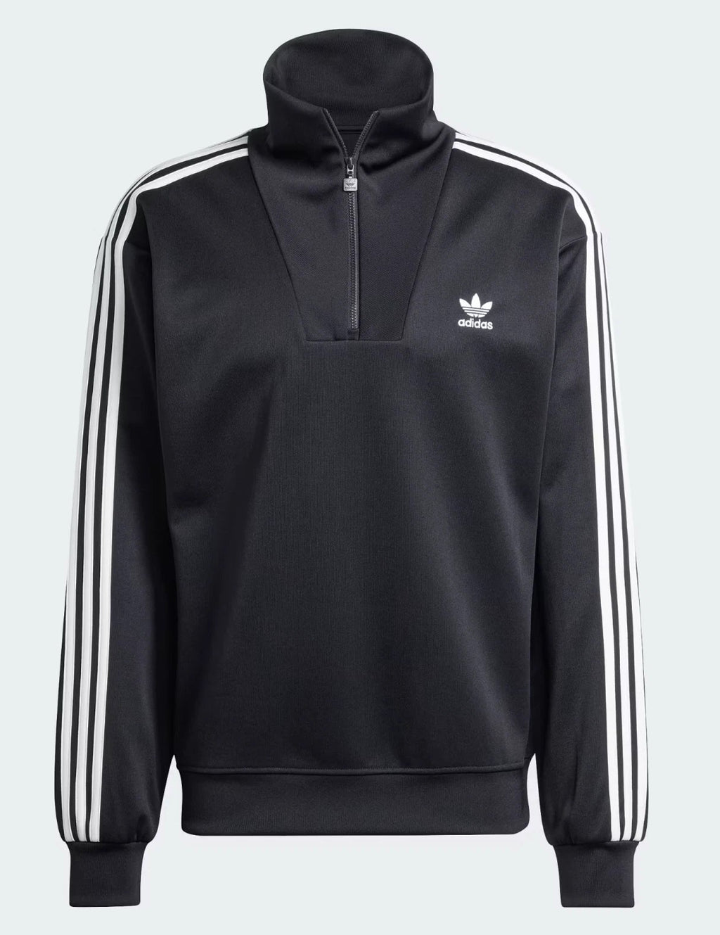 [IZ4803] MENS ADIDAS ADICOLOR FUNNEL NECK TRACK TOP