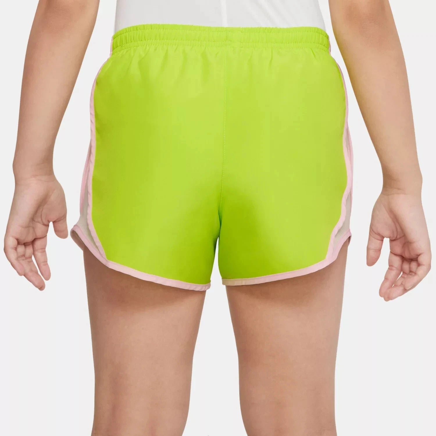 [848196-321] YOUTH GIRLS NIKE DRI-FIT TEMPO RUNNING SHORTS
