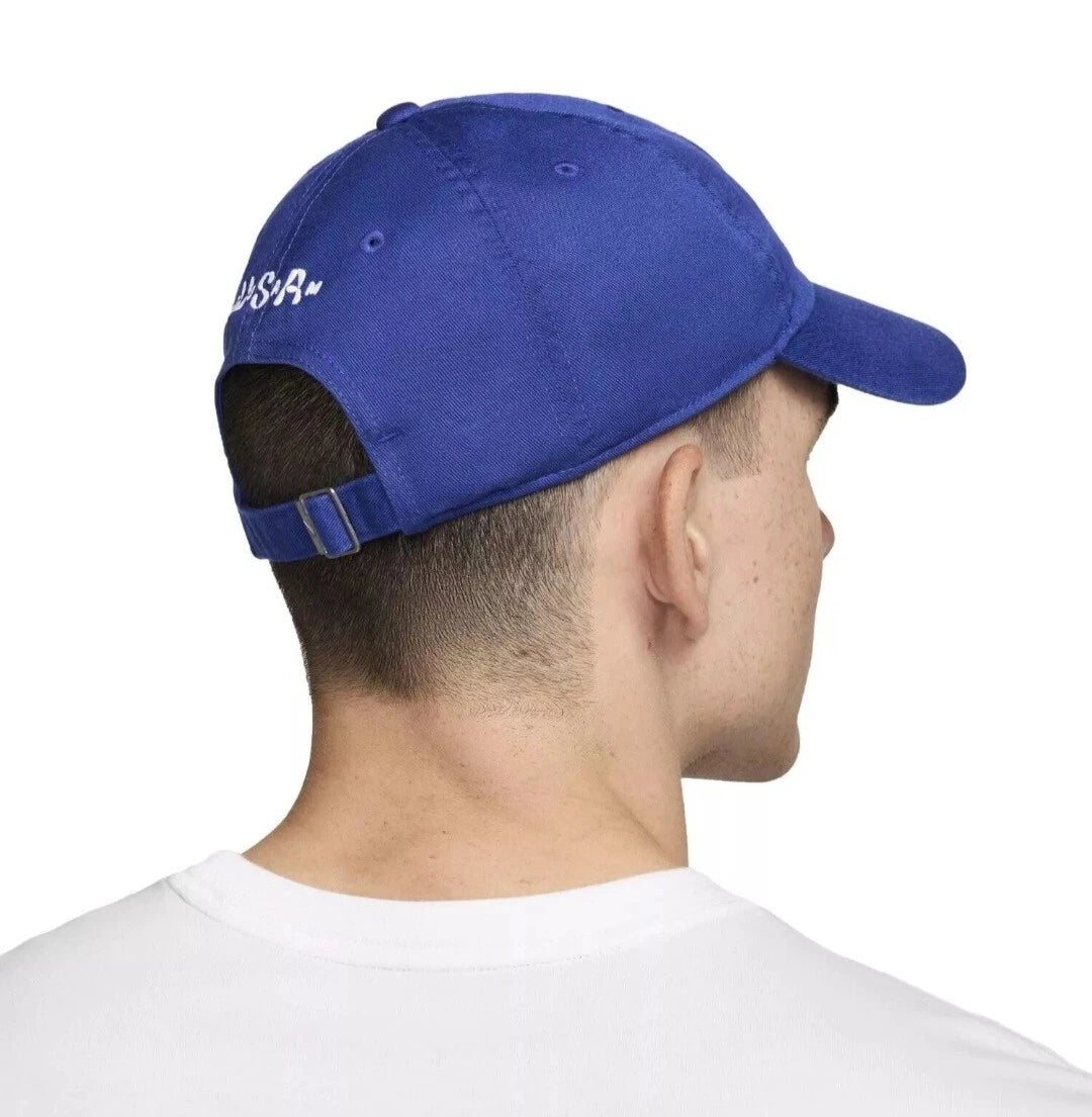 [HF7742-417] MENS NIKE USA CLUB CAP PAR HAT