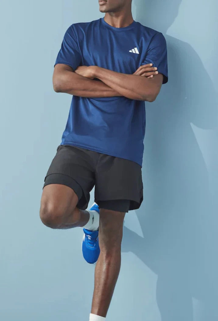 [JE4079] MENS ADIDAS TRAINING TEE