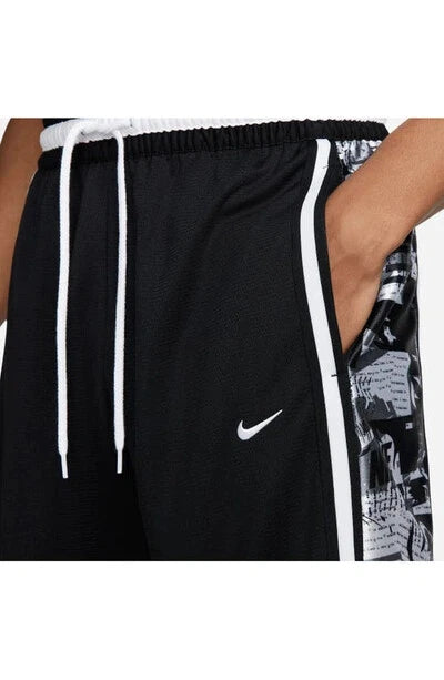 [DV9478-010] MENS NIKE DRI-FIT DNA 8" BASKETBALL SHORTS