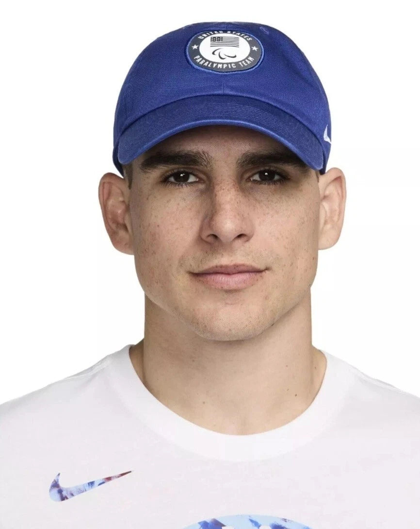 [HF7742-417] MENS NIKE USA CLUB CAP PAR HAT