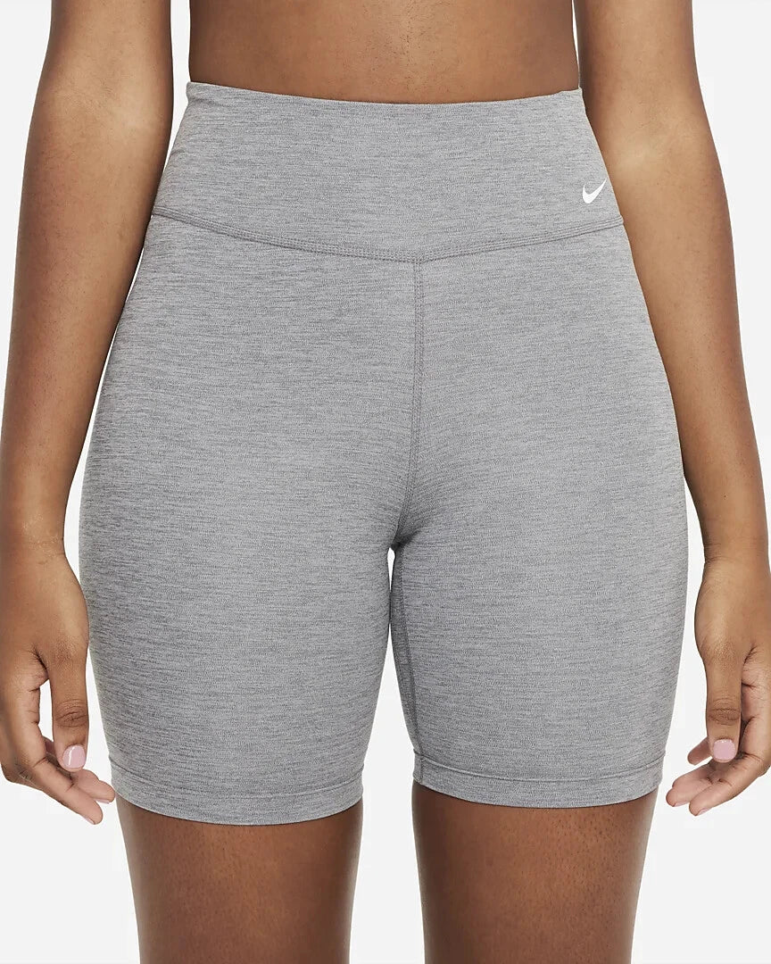 [DD0243-068] WOMENS NIKE ONE MID-RISE 7" BIKER SHORTS