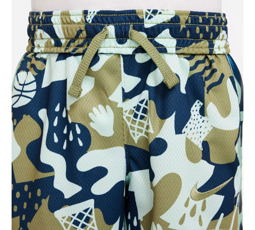 [DQ8809-334] YOUTH NIKE DRI-FIT ELITE BASKETBALL SHORTS