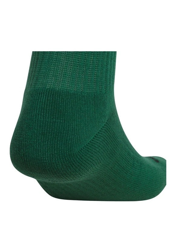 [IU9032C] UNISEX ADIDAS ORIGINALS TREFOIL SOCKS 3 PAIR HIGH QUARTER BRIGHT
