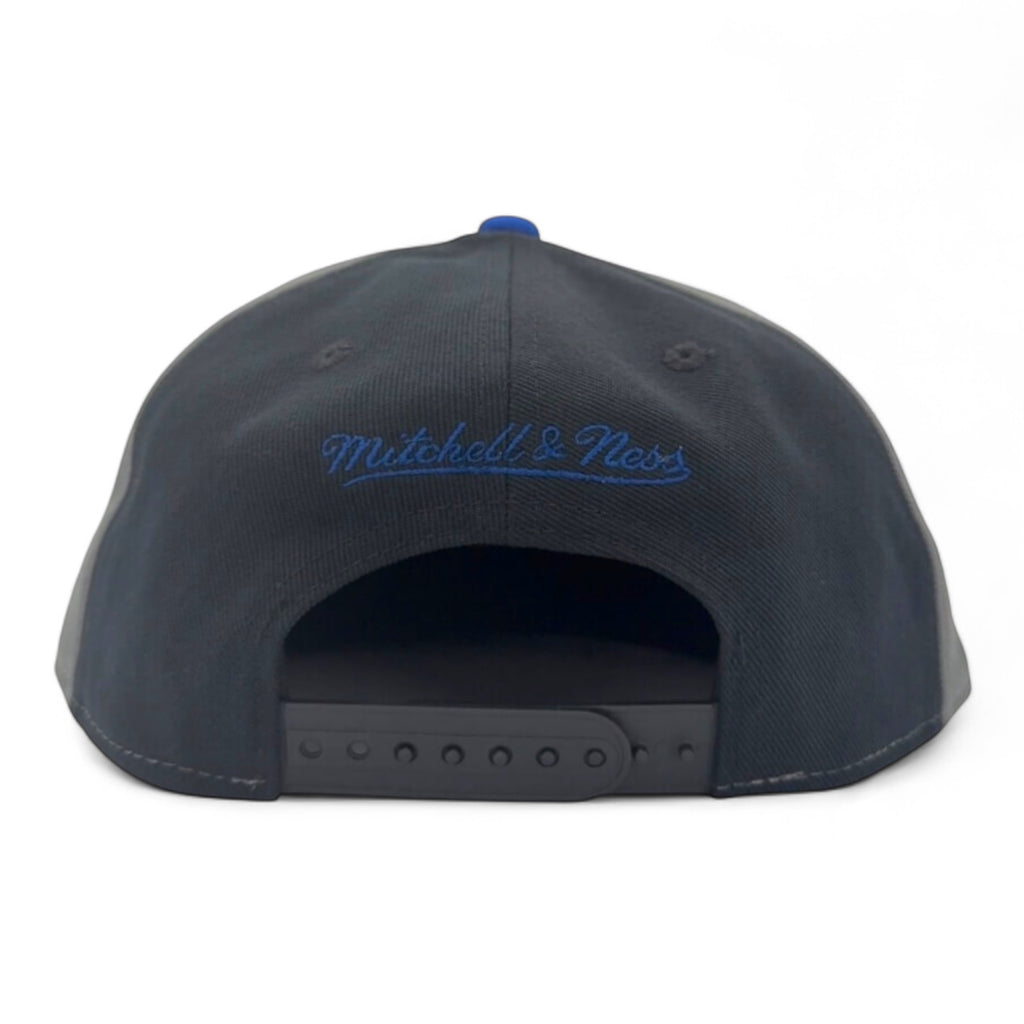 MENS MITCHELL & NESS MLB TRIPLE PLAY LIBERTY SNAPBACK COOP MARINERS