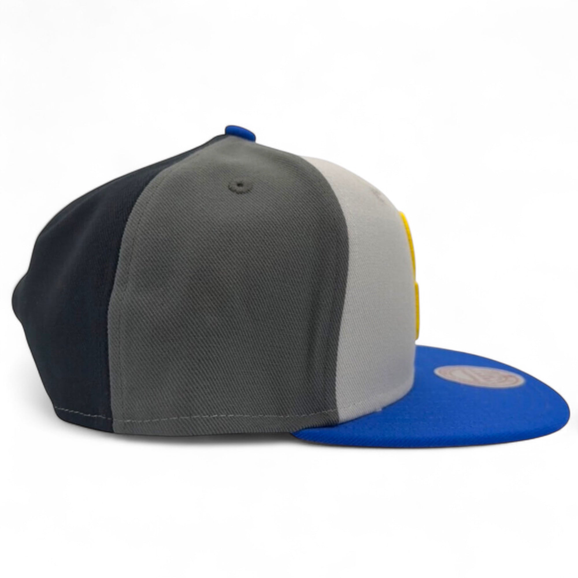 MENS MITCHELL & NESS MLB TRIPLE PLAY LIBERTY SNAPBACK COOP MARINERS