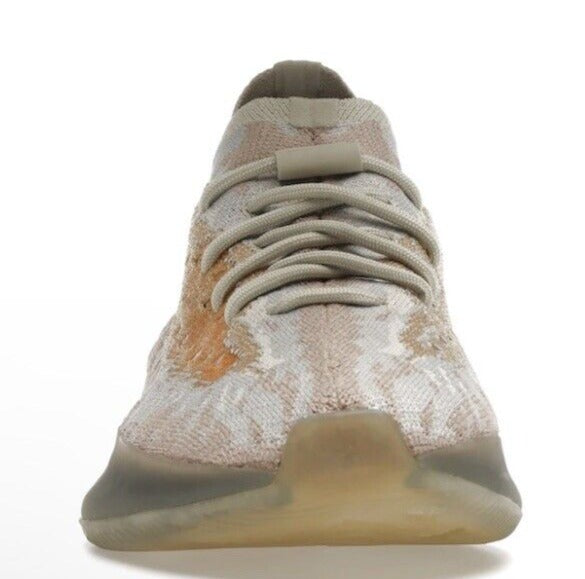 [FZ4417] Preschool Adidas Yeezy Boost 380 Kids 'Pepper'