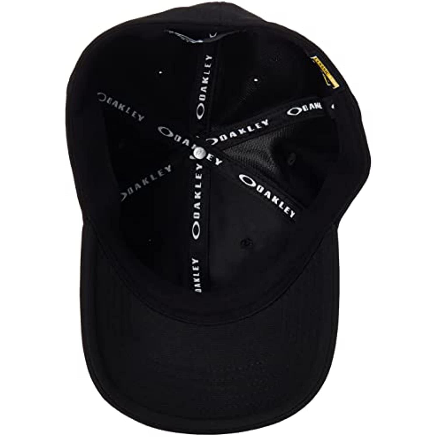 [911545-01V] Mens Oakley TINCAN CAP