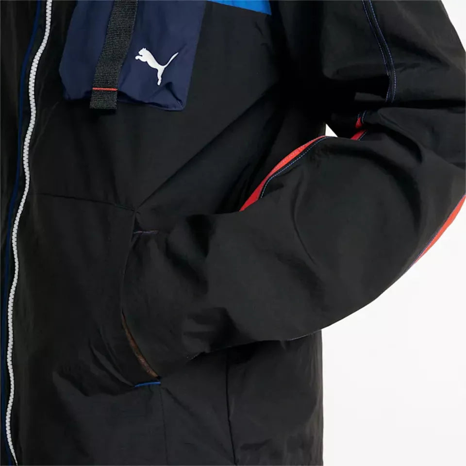 [533315-04] MENS PUMA BMW MOTORSPORT STATEMENT WOVEN JACKET