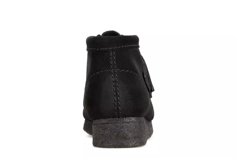 [26155521] Womens Clarks Wallabee Boot