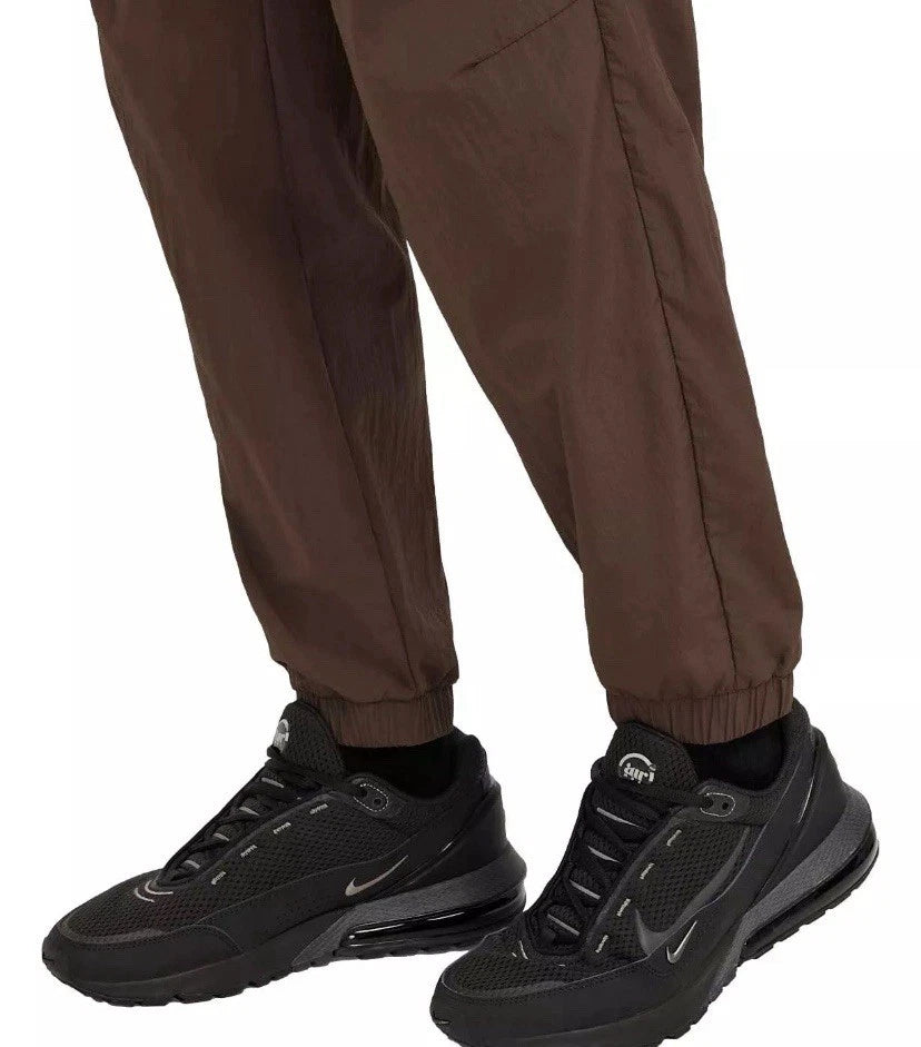 [FZ0758-237] MENS NIKE TECH WOVEN TAPERED LEG PANTS