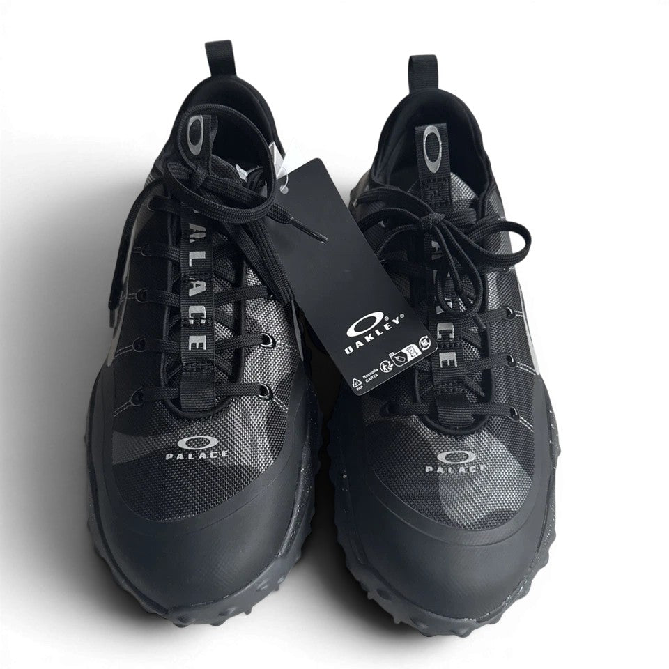 [FOF100655-0B8] MENS OAKLEY PALACE SHOES