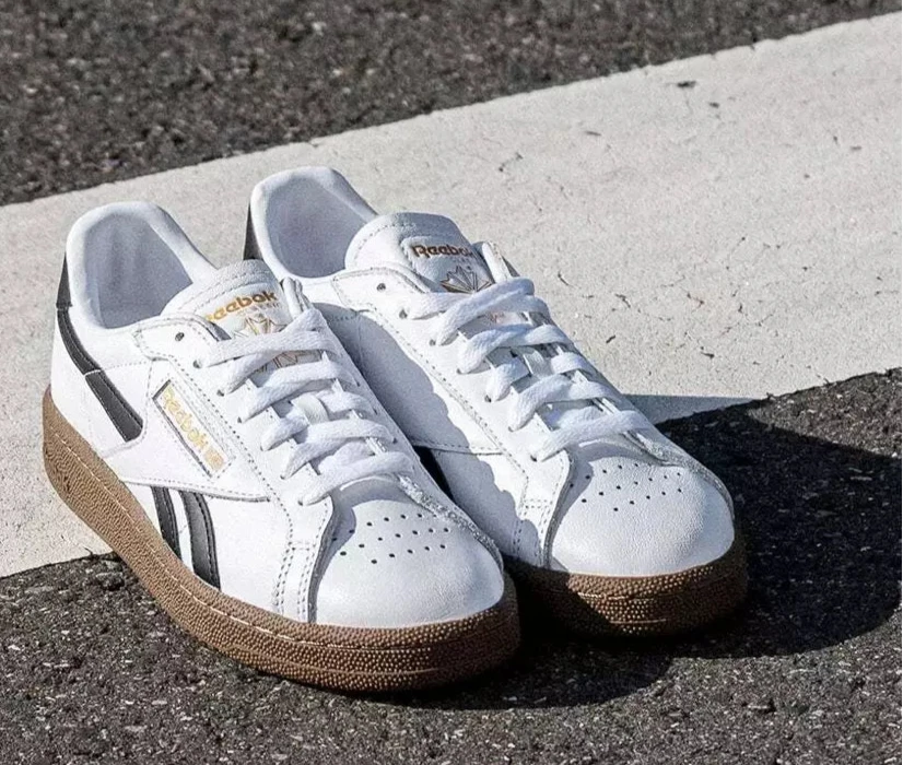 [100202325] MENS REEBOK CLUB C GROUNDS UK